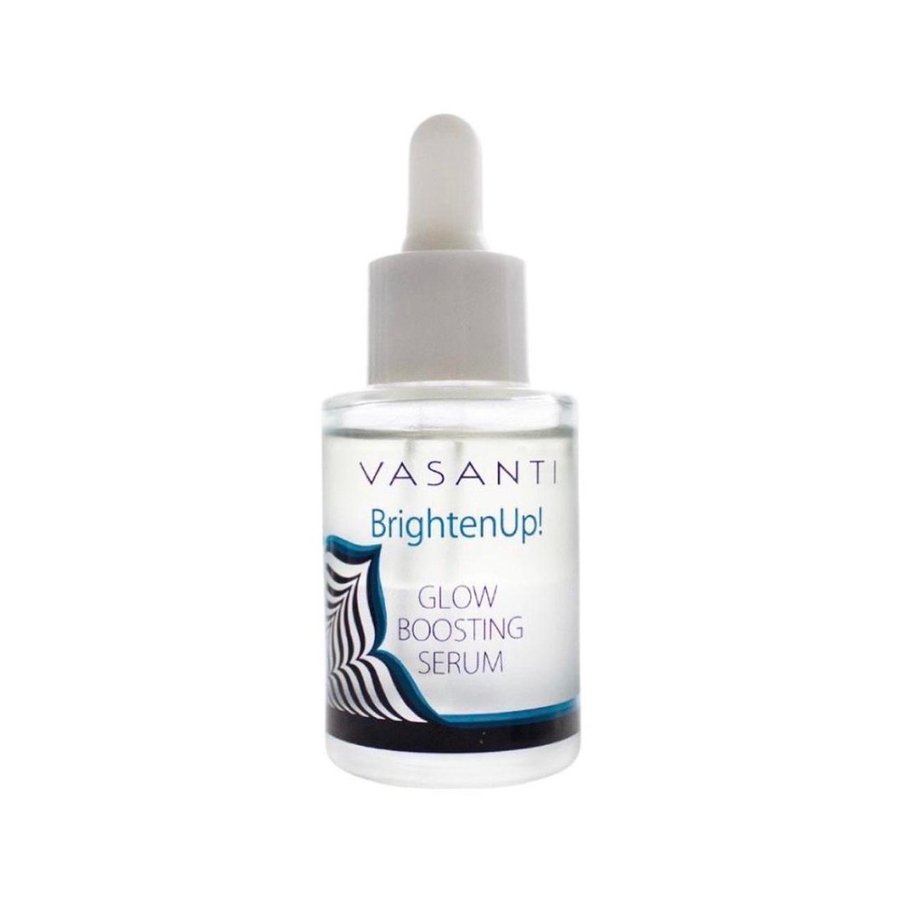 Vasanti BrightenUp! Glow Boosting Serum